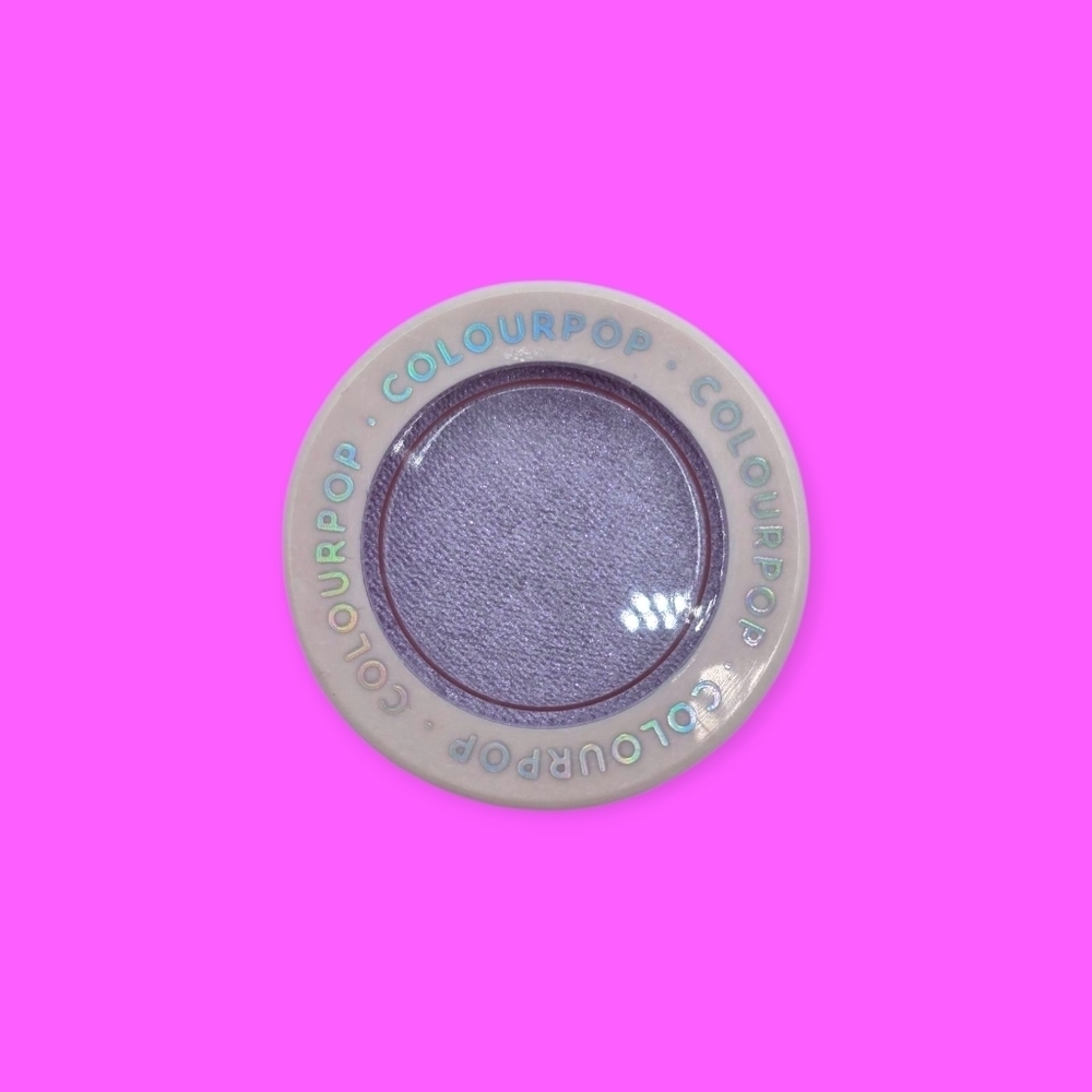 Colourpop Chills Super Shock Shadow